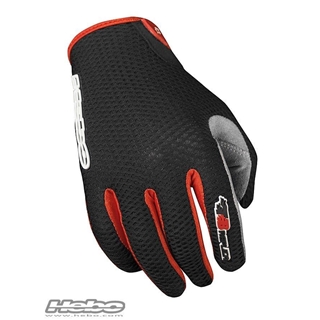 Guantes Hebo réplica Toni Bou - Imagen 1