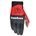 Guantes Hebo Scrath II rojo - Imagen 1