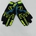 Guantes IMS Army Azul/fluor - Imagen 2