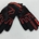 Guantes IMS Army Negro/rojo - Imagen 2