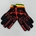 Guantes IMS Army Rojo/fluor - Imagen 2