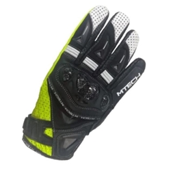 Guantes M-Tech Chicago fluor - Imagen 2