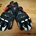 Guantes M-Tech Chicago rojo - Imagen 2