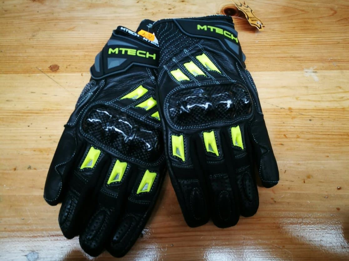 Guantes M-tech Stunt - Imagen 2