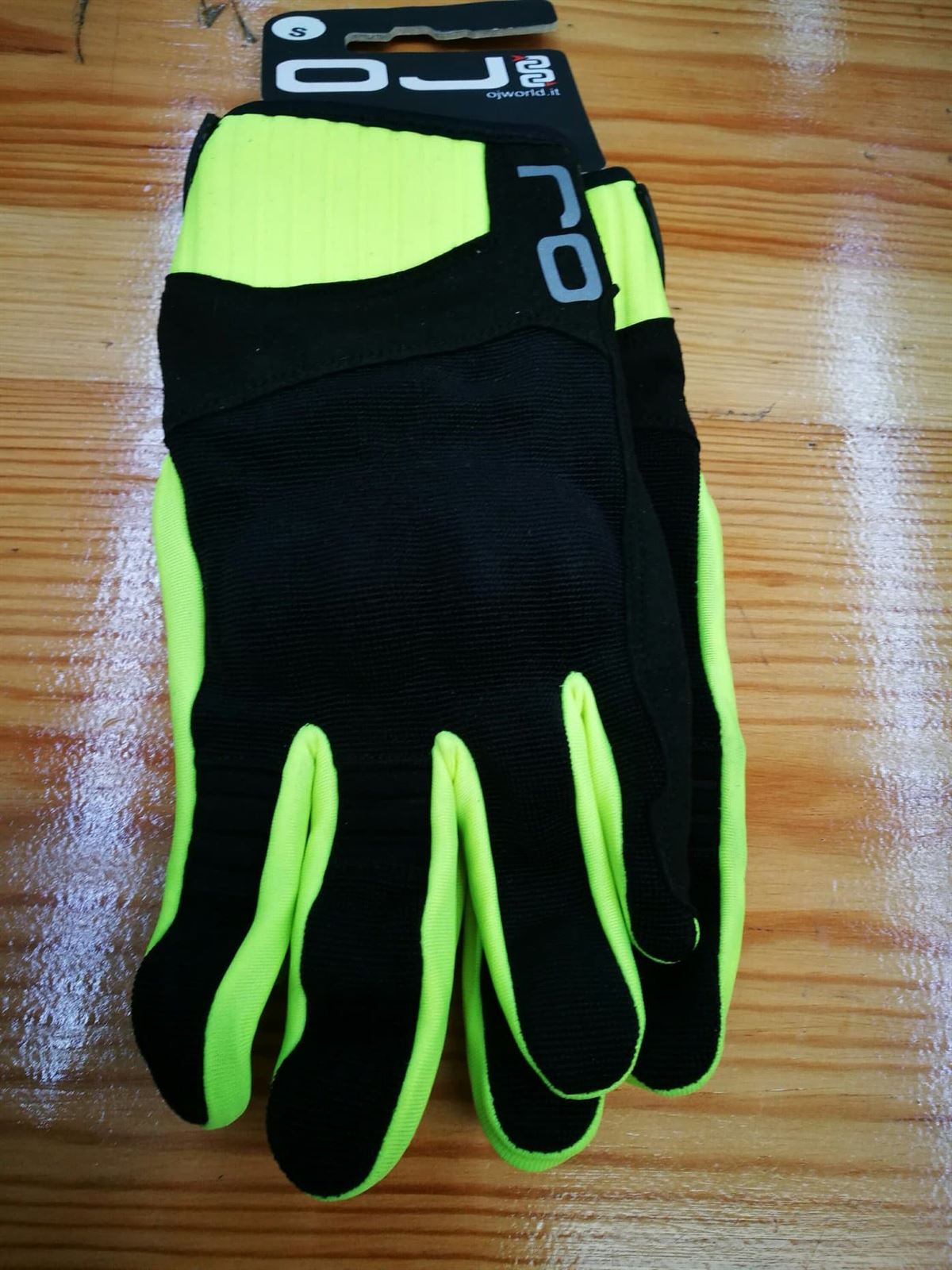 Guantes OJ Lever G186 - Imagen 2