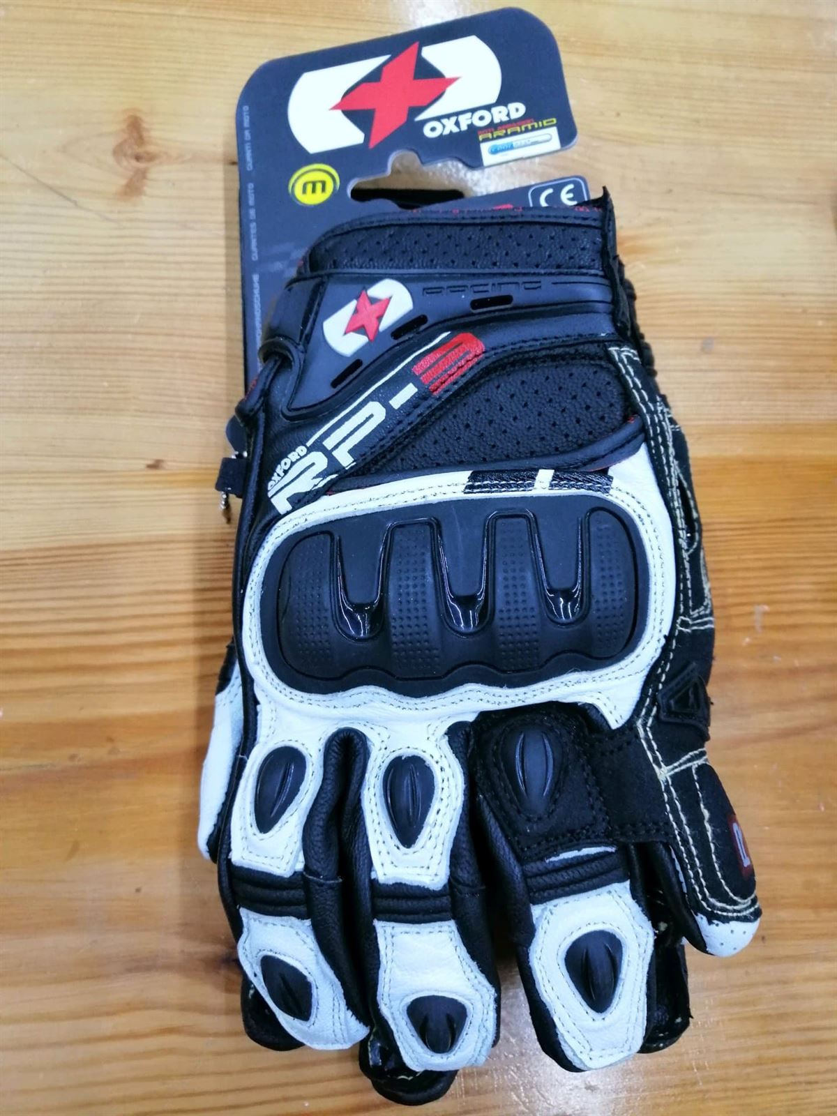 Guantes Oxford RP-3 - Imagen 2