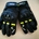 Guantes Rainers Road negro/fluor - Imagen 2