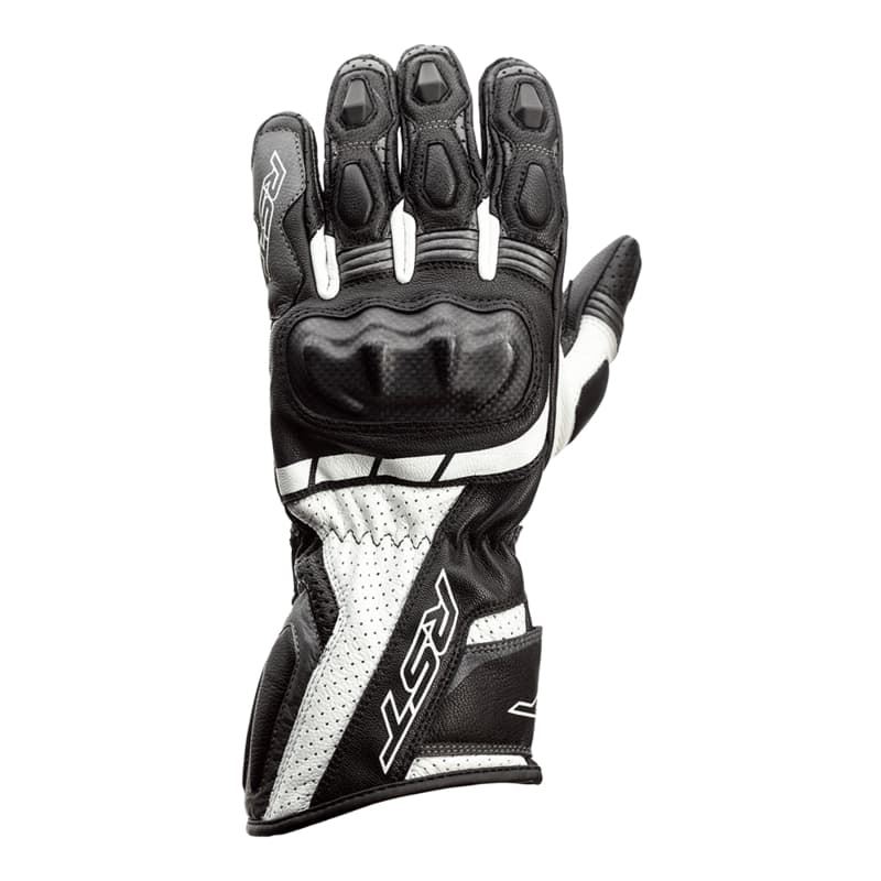 Guantes RST Axis blanco/negro - Imagen 1