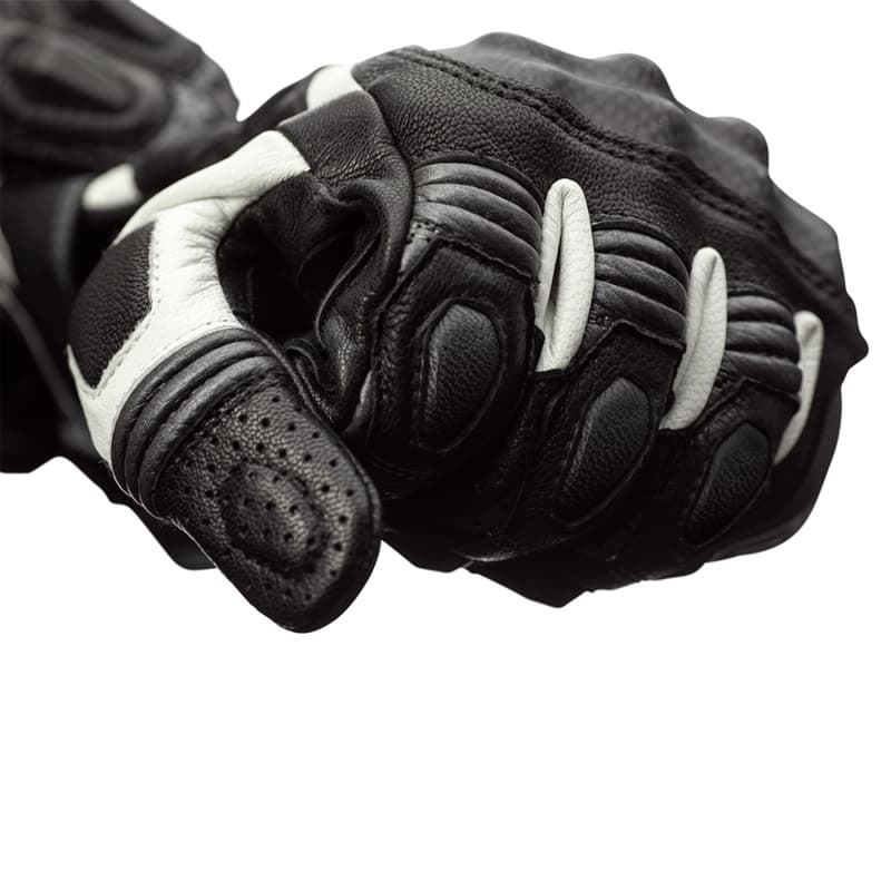 Guantes RST Axis blanco/negro - Imagen 5