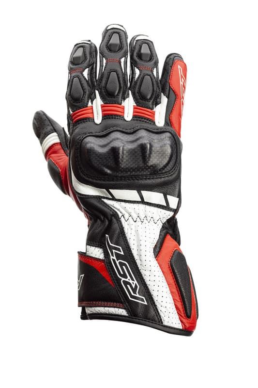 Guantes RST Axis rojo/negro - Imagen 1