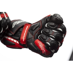 Guantes RST Axis rojo/negro - Imagen 2