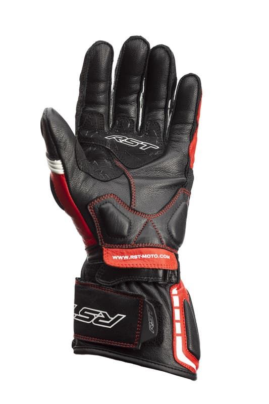 Guantes RST Axis rojo/negro - Imagen 4