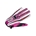 Guantes Shiro Mx 488 negro/rosa - Imagen 1