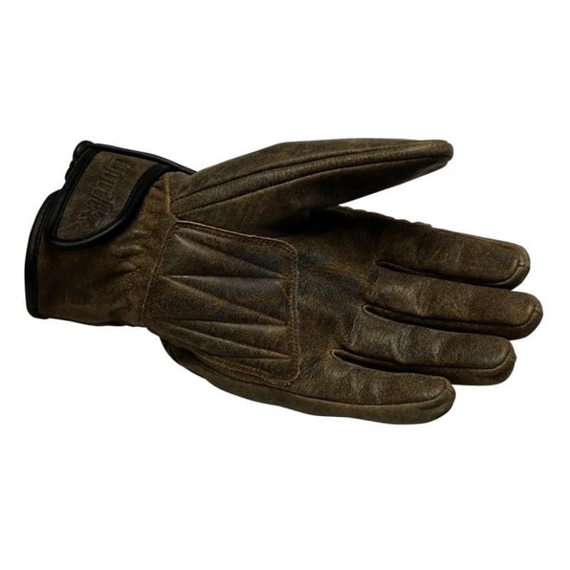 Guantes Unik C-51 marrón - Imagen 2