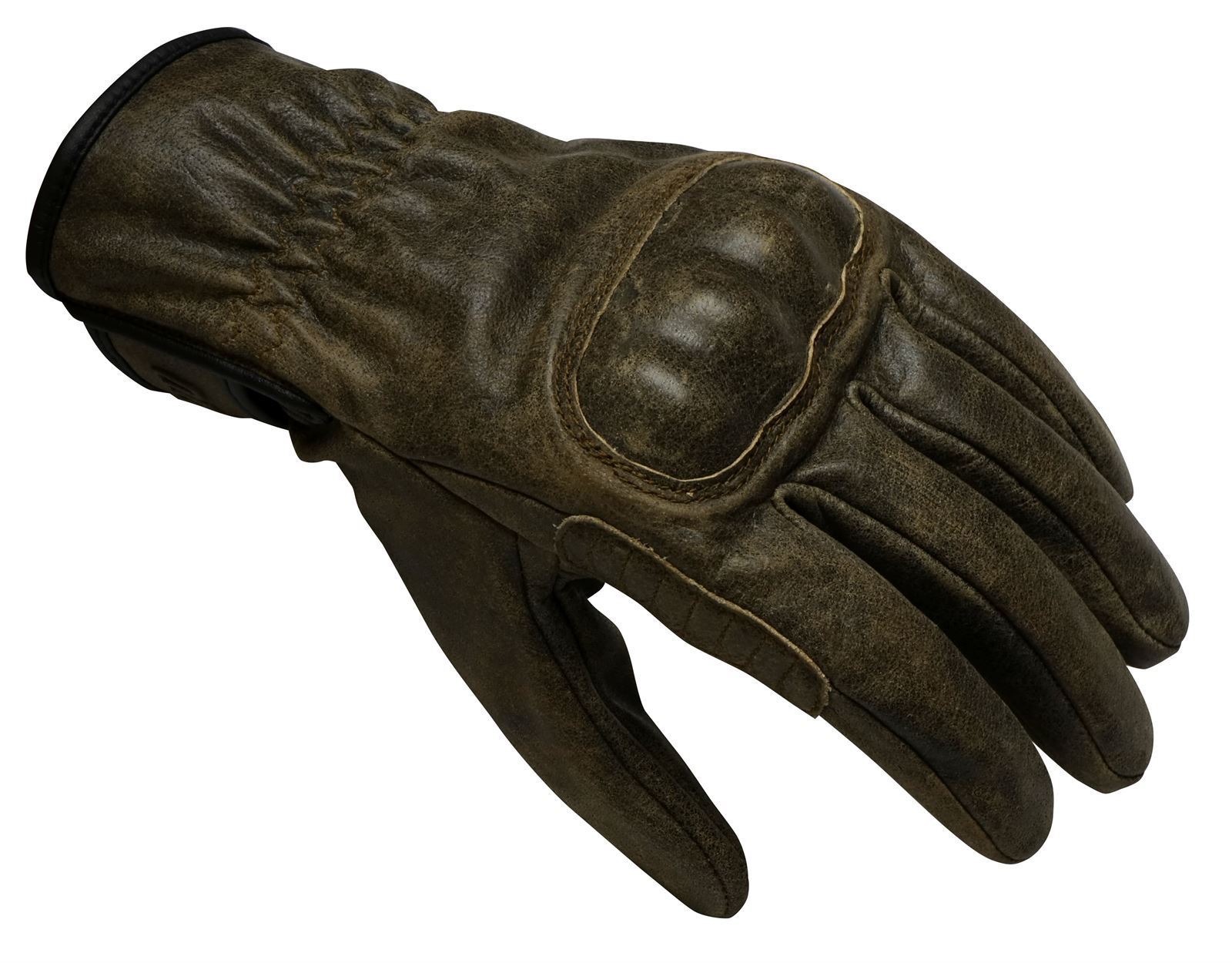 Guantes Unik C-66 marrón - Imagen 1