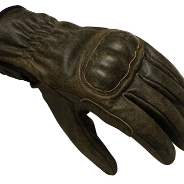 Guantes Unik C-66 marrón - Imagen 1