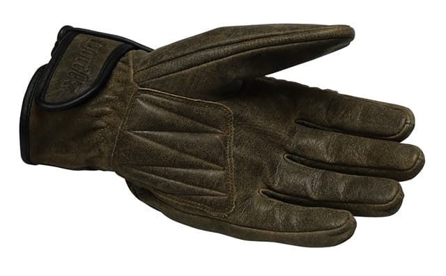 Guantes Unik C-66 marrón - Imagen 2