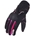 Guantes Unik C-68 negro/rosa - Imagen 1