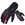 Guantes Unik C-68 negro/rosa - Imagen 2