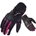 Guantes Unik C-68 negro/rosa - Imagen 2