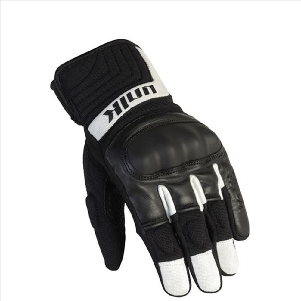 Guantes Unik C-88 Lady negro/rosa - Imagen 1