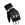 Guantes Unik C-88 negro/blanco - Imagen 1