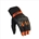 Guantes Unik C-88 Negro/naranja - Imagen 1