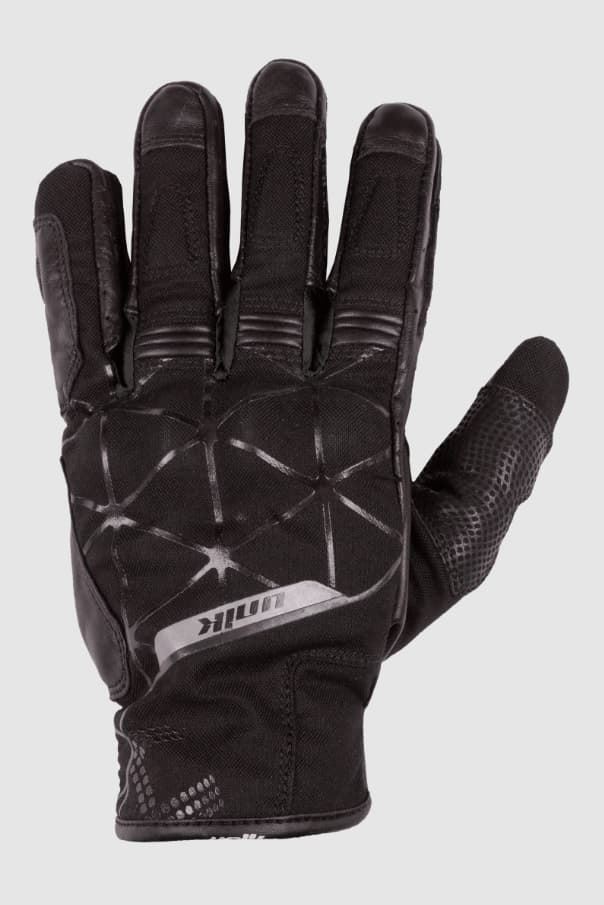 Guantes Unik C-90 negro/blanco - Imagen 1