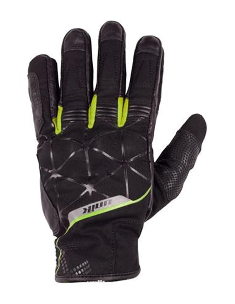 Guantes Unik C-90 negro/fluor - Imagen 1