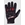 Guantes Unik C-90 negro/rojo - Imagen 1