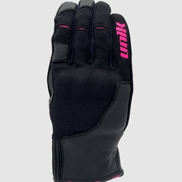 Guantes Unik C-96 Negro/rosa - Imagen 1