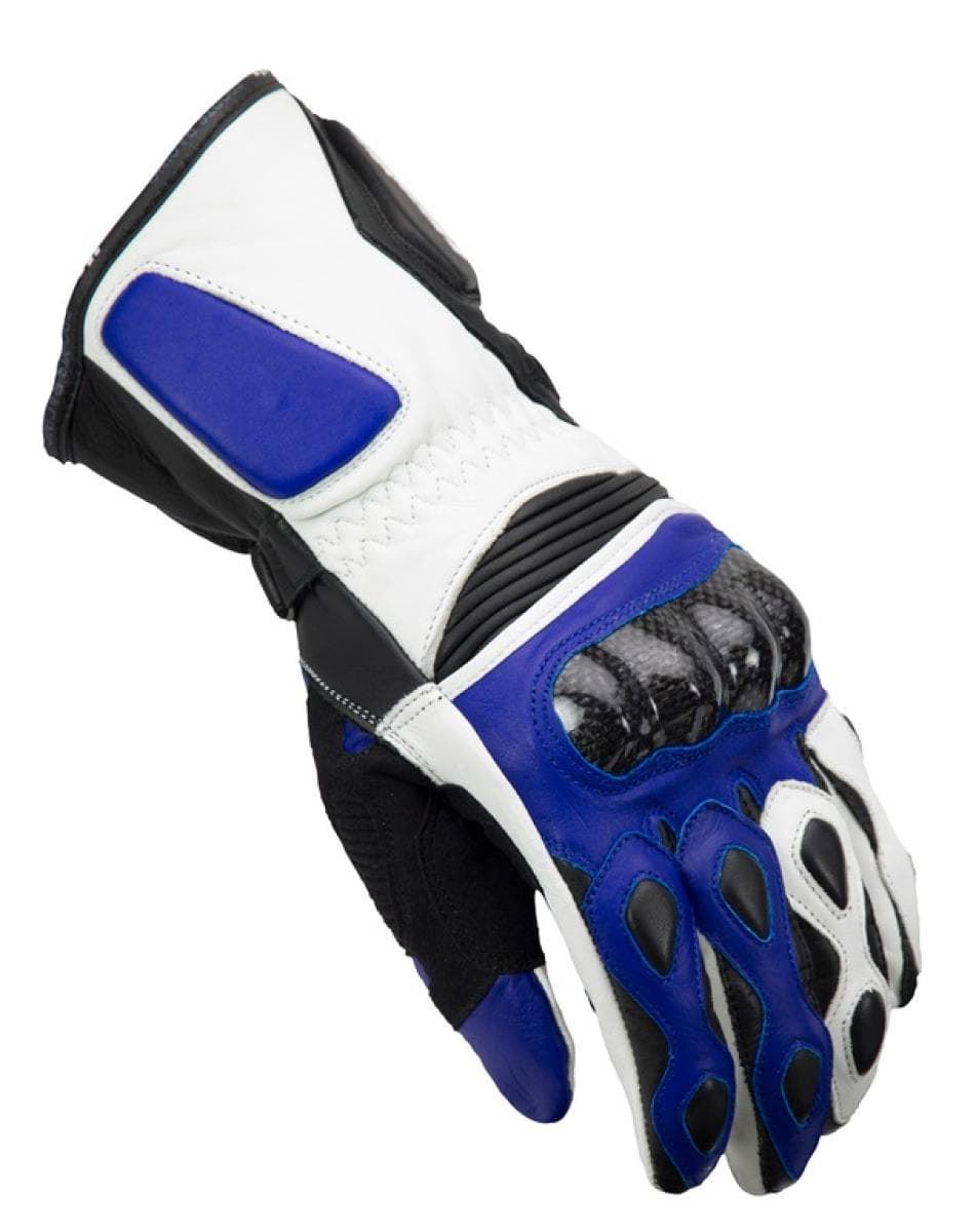 Guantes piel Unik R-4 equipacion ropa moto carretera circuito