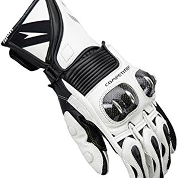 Guantes Unik R-8 blanco - Imagen 1