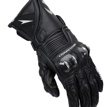 Guantes Unik R-8 negro - Imagen 1