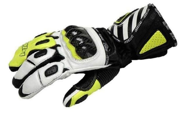 Guantes Unik R9 fluor - Imagen 1