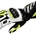 Guantes Unik R9 fluor - Imagen 1