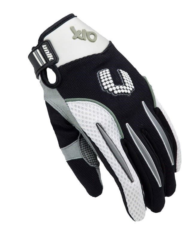 Guantes Unik X-10 gris - Imagen 1