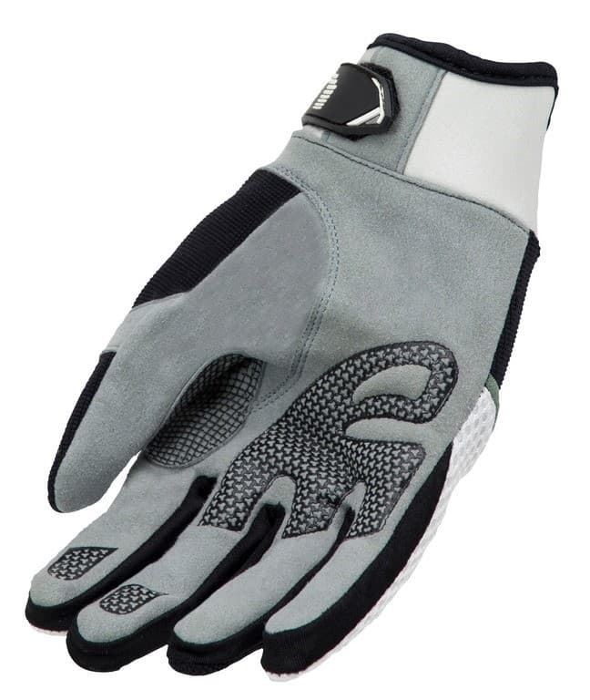 Guantes Unik X-10 gris - Imagen 2