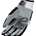 Guantes Unik X-10 gris - Imagen 2