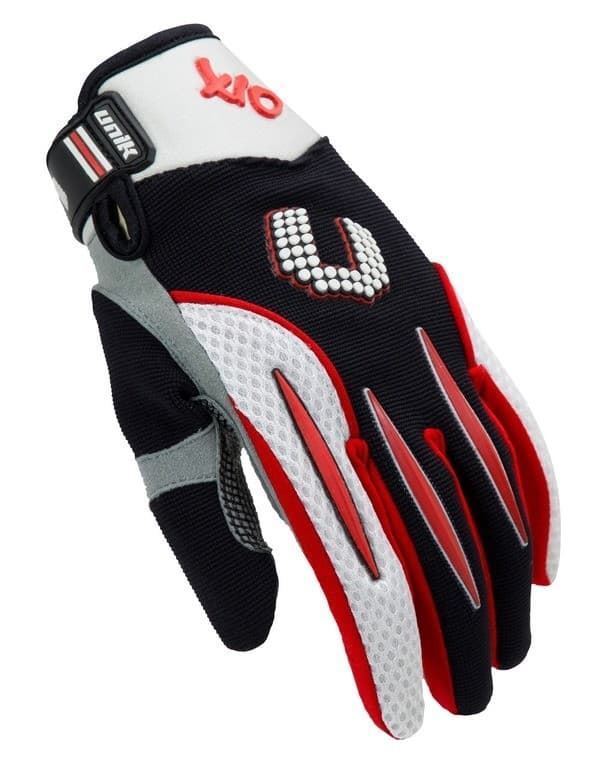 Guantes Unik X-10 rojo - Imagen 1