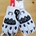 Guantes Unik X-4 blanco - Imagen 2