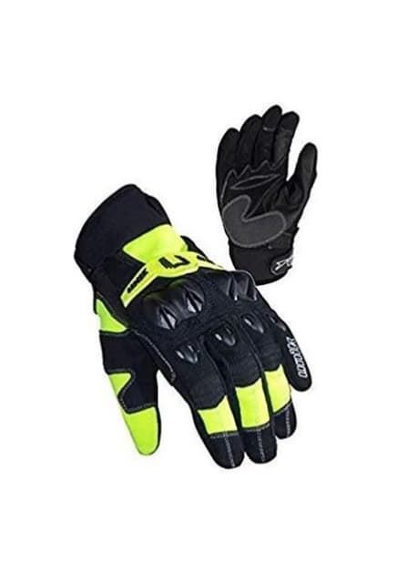 Guantes Unik X-6 negro/fluor - Imagen 1