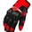 Guantes Unik X-6 negro/rojo - Imagen 1