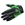 Guantes Wulfsport Attack verde - Imagen 1