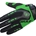 Guantes Wulfsport Attack verde - Imagen 1