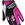 Guantes Wulfsport rosa - Imagen 1