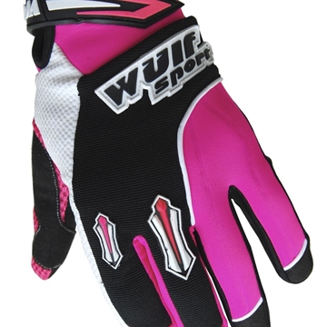 Guantes Wulfsport rosa - Imagen 1