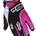 Guantes Wulfsport rosa - Imagen 1