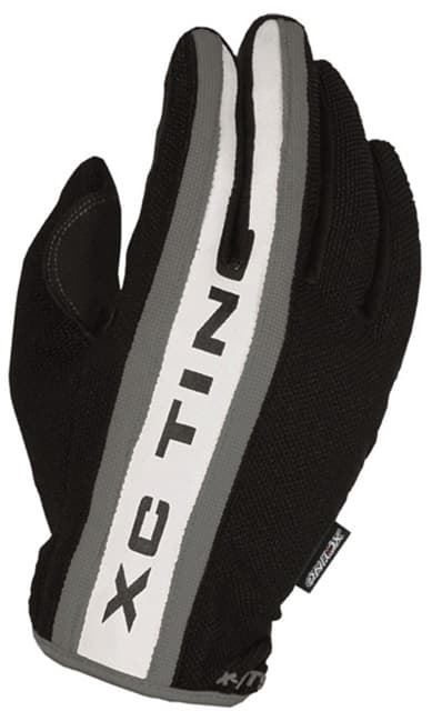 Guantes Xciting X-City Avenue negro/gris - Imagen 1