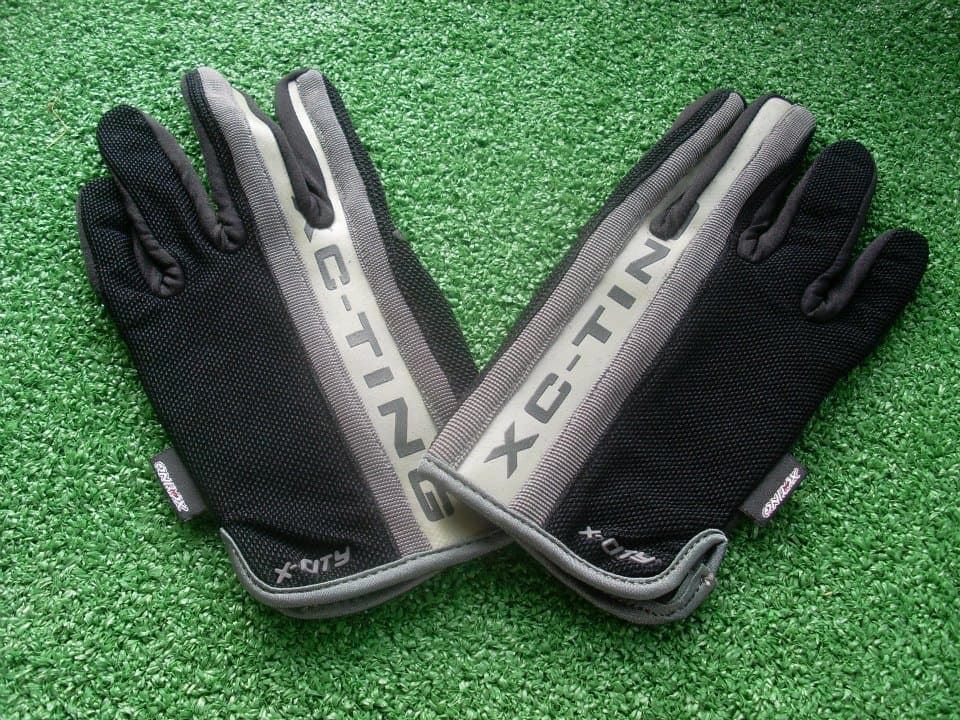 Guantes Xciting X-City Avenue negro/gris - Imagen 2